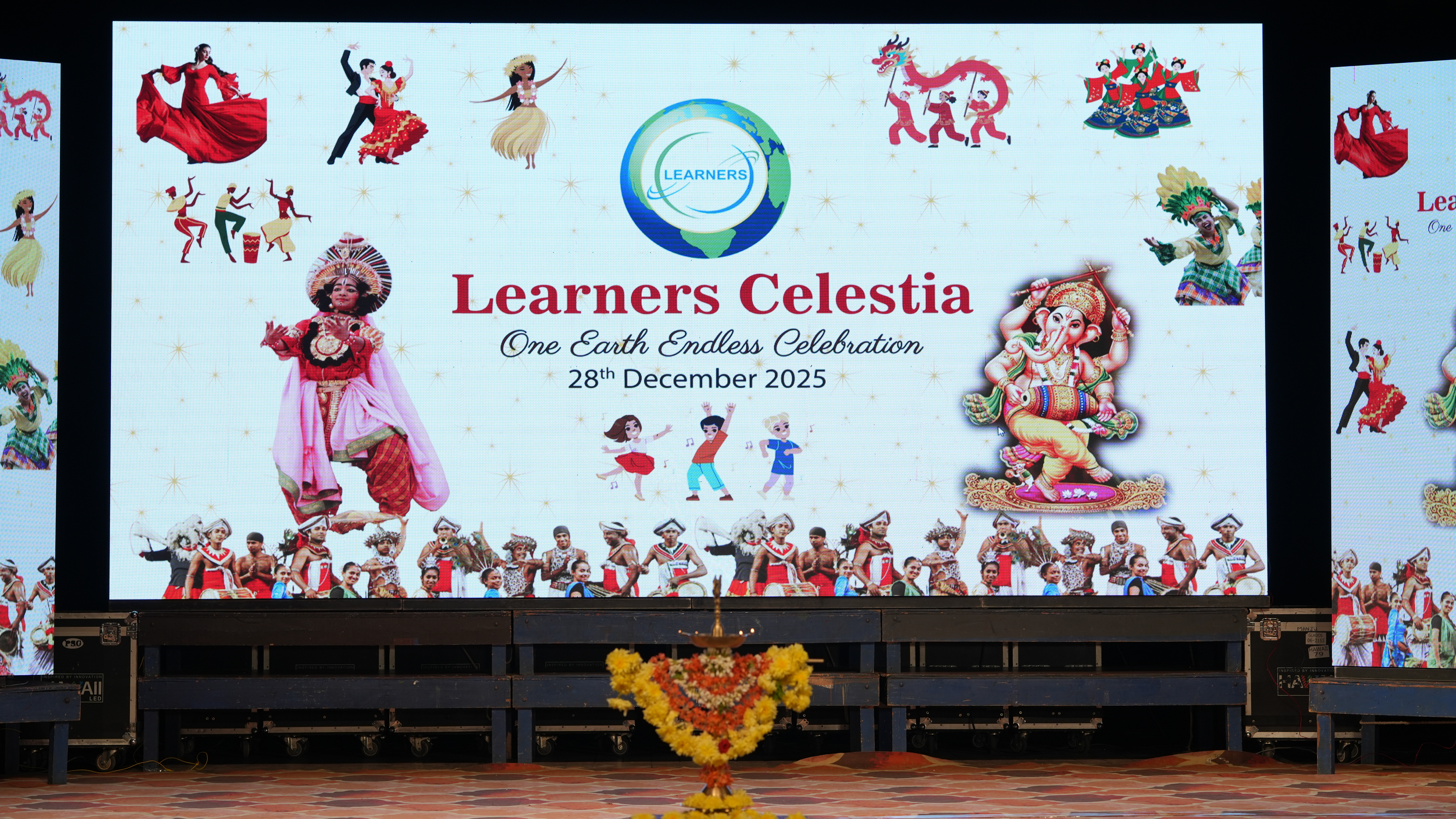 Learners Annual Day '25