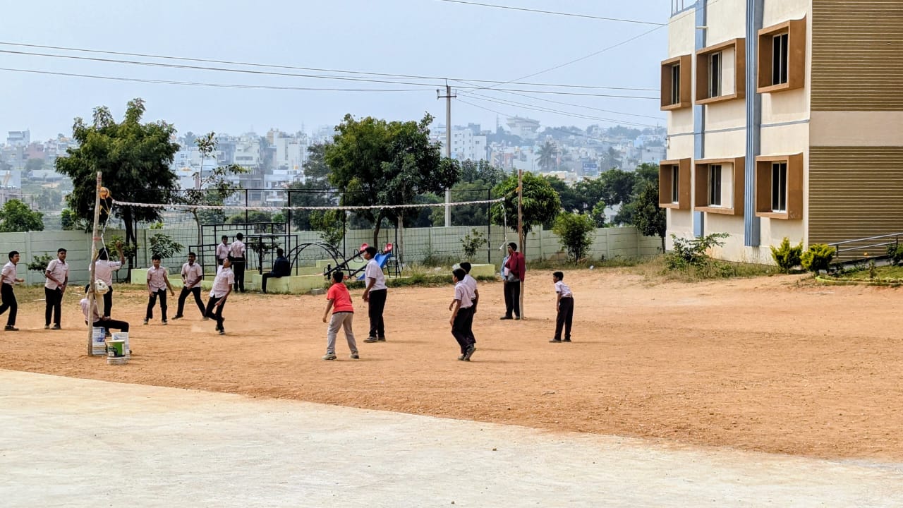 Sports Day Highlights